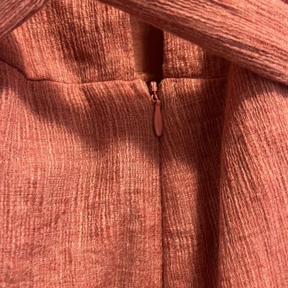 Open back cocktail dress - Picture 7 of 7